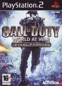 Call of Duty: World at War: Final Fronts [UK]