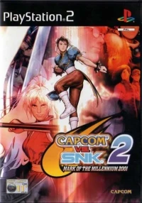 Capcom vs. SNK 2: Mark of the Millennium 2001 [IT][ES]