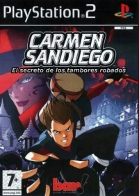 CARMEN SANDIEGO Secret of the Stolen drums