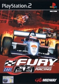 Cart Fury Championship Racing