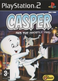 Casper and the Ghostly Trio [DK/FI/NO/SE]