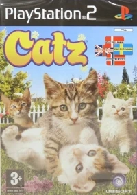 Catz [UK][SE][DK][NO]