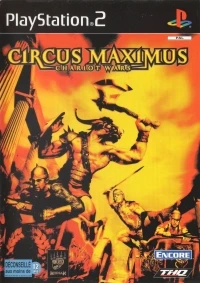 Circus Maximus: Chariot Wars [FR][UK]