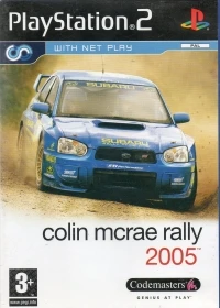 Colin McRae Rally 2005 [NL][FR]