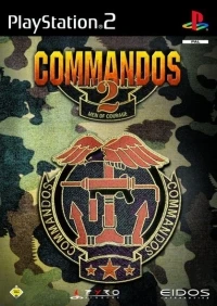 Commandos 2: Men of Courage [DE]