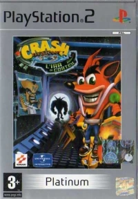 Crash Bandicoot: L'ira di Cortex - Platinum