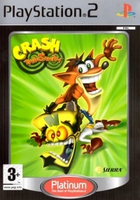 Crash Twinsanity - Platinum