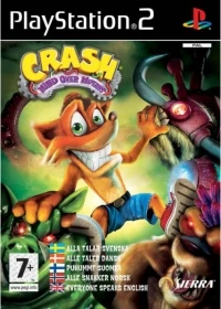 Crash: Mind Over Mutant [SE][DK][NO][FI][UK]