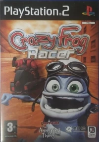Crazy Frog Racer [ES][FR][IT][UK]