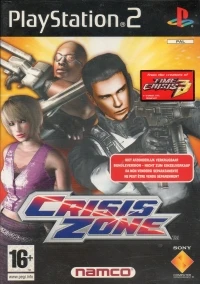 Crisis Zone (Bundleversion) [DE][FR][IT][NL]
