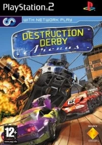 Destruction Derby: Arenas