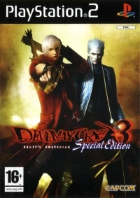 Devil May Cry 3: Dante's Awakening - Special Edition