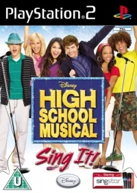 Disney High School Musical: Sing It! [UK]