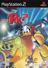 Disney Paperino - Chi è PK?