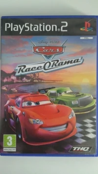 Disney Pixar Cars Race-O-Rama
