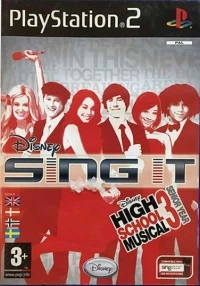 Disney Sing It: High School Musical 3: Senior Year [EN][DK][NO][SE][PT]