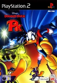 Disney's Donald Duck PK