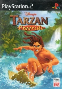Disney's Tarzan Freeride [IT][NL]