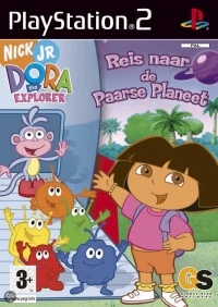 Dora the Explorer: Journey to the Purple Planet