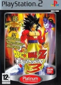 Dragon Ball Z: Budokai 3 - Platinum [ES][IT][PT]