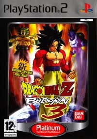Dragon Ball Z: Budokai 3 - Platinum [FI][SE]