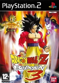Dragon Ball Z: Budokai 3 [FR][NL]
