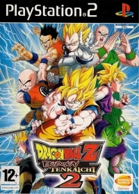 Dragon Ball Z: Budokai Tenkaichi 2 [FI][SE][PT]