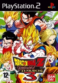 Dragon Ball Z: Budokai Tenkaichi 3 [SE][FI][PT]