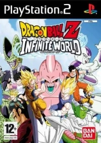 Dragon Ball Z: Infinite World [SE][FI][PT]