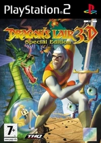 Dragon's Lair 3D - Special Edition