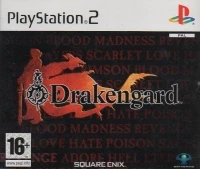 Drakengard European Promo Disc