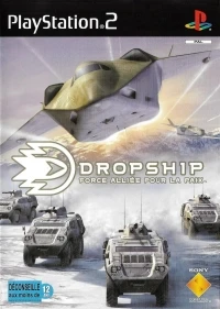 Dropship: Force Alliée Pour La Paix