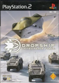 Dropship: United Peace Force [FR][DE][NL][IT]