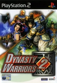 Dynasty Warriors 2