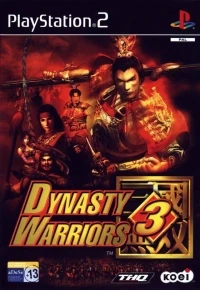 Dynasty Warriors 3