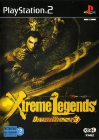Dynasty Warriors 3 Xtreme Legends [FR]