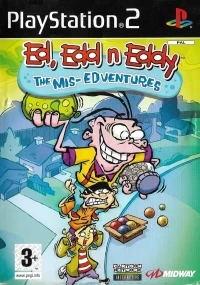 Ed, Edd n Eddy: The Mis-Edventures [DE][FR][UK]