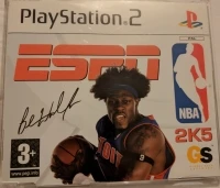 ESPN NBA 2K5 - Promo Only (Not for Resale)