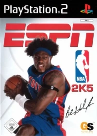 ESPN NBA 2K5 [DE]