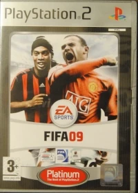 Fifa 09 - Platinum