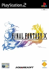 Final Fantasy X (ELSPA)