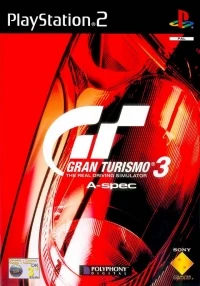 Gran Turismo 3: A-Spec