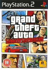 Grand Theft Auto: Liberty City Stories