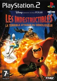 Indestructibles, Les: La terrible attaque du Démolisseur
