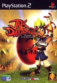 Jak and Daxter: El legado de los Precursores