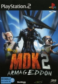 MDK 2 Armageddon [FR][NL]