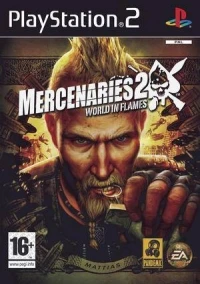 Mercenaries 2: World In Flames