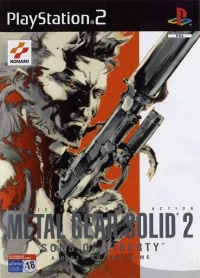 Metal Gear Solid 2: Sons of Liberty [ES]