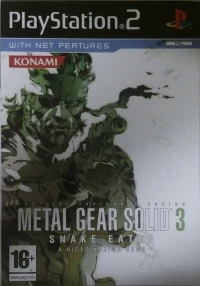 Metal Gear Solid 3: Snake Eater