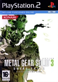 Metal Gear Solid 3: Snake Eater [ES]